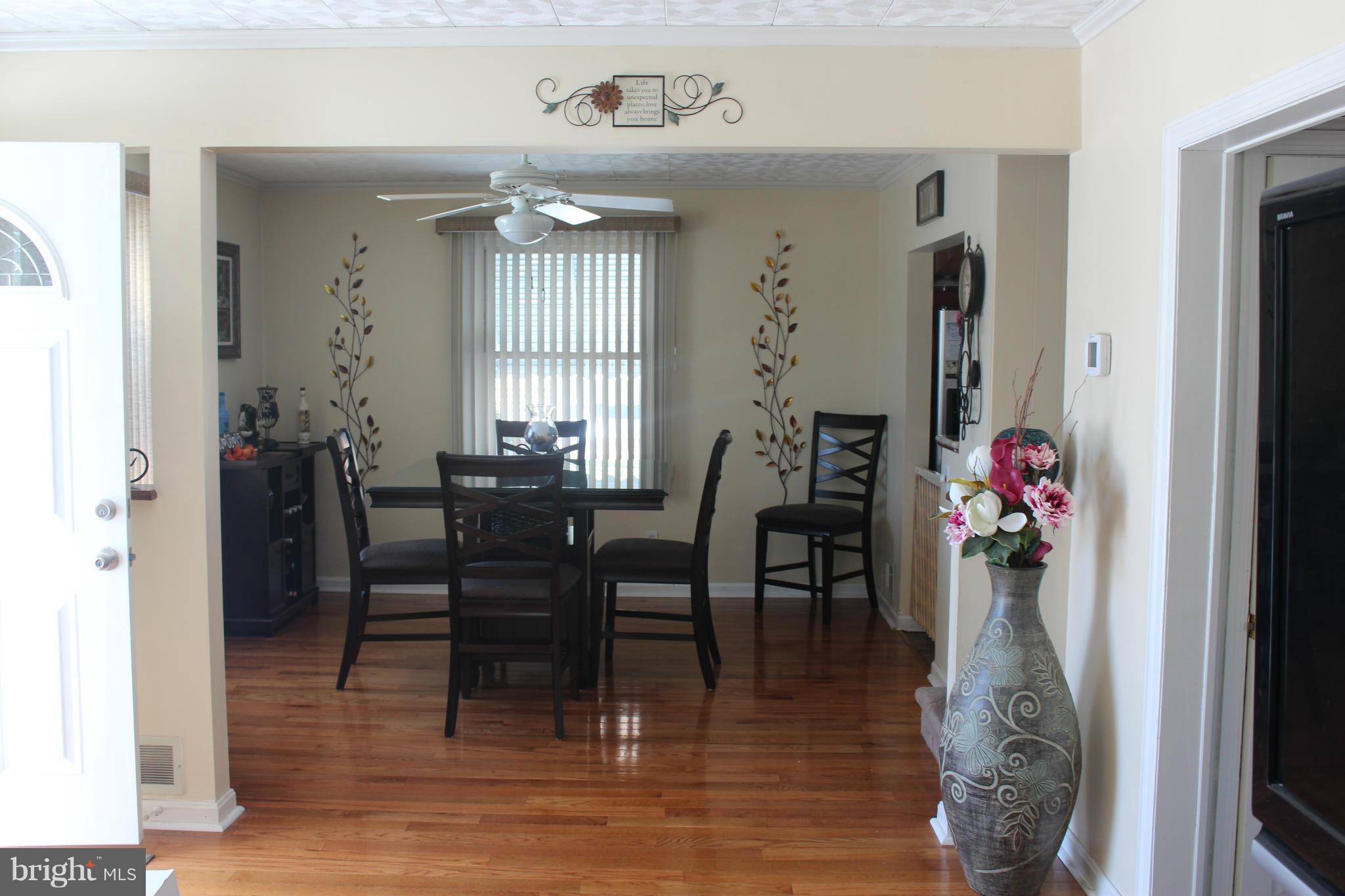 1707 Rita Road Baltimore, MD 21222 - Photo 6 of 20 wood floors