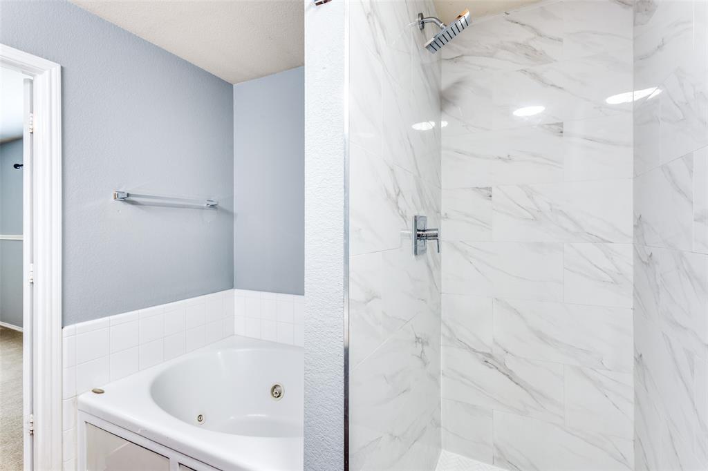 1409 Ash Street Anna, TX 75409 - Photo 11 of 20 renovated shower