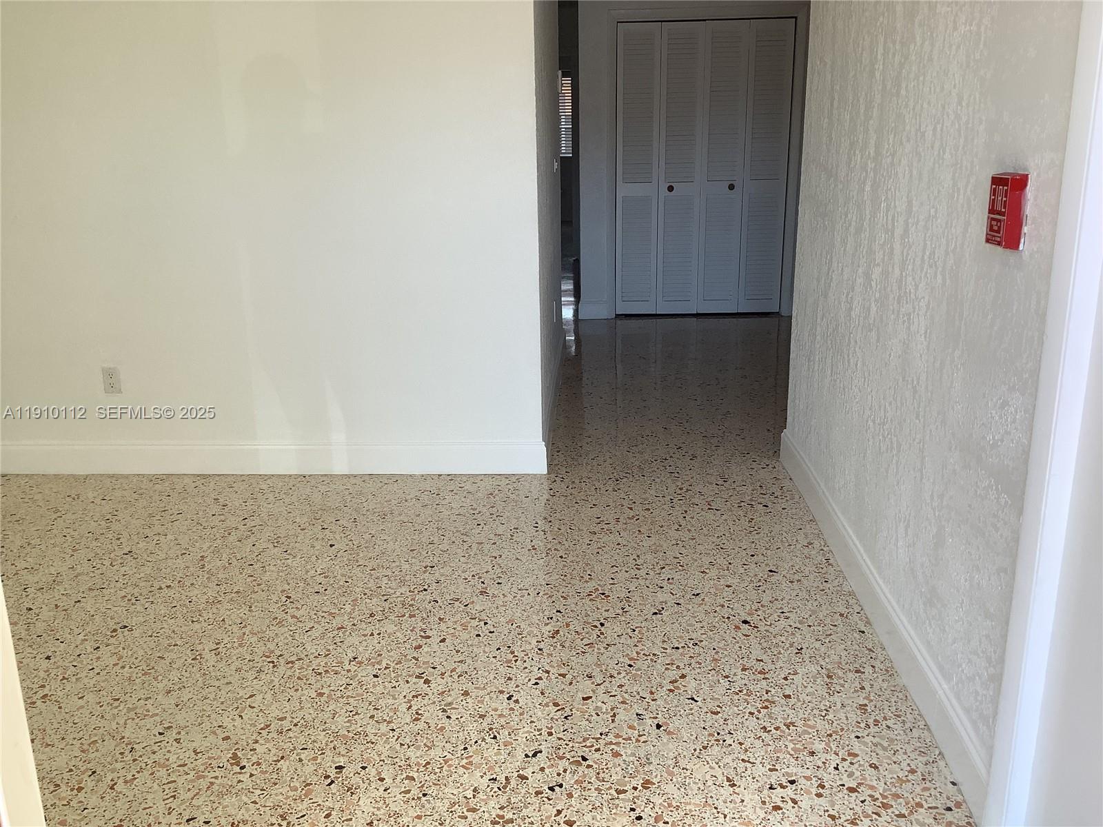 7435 Southwest 23rd Street, Unit FRONT Miami, FL 33155 - Photo 26 of 28 a view of hallway