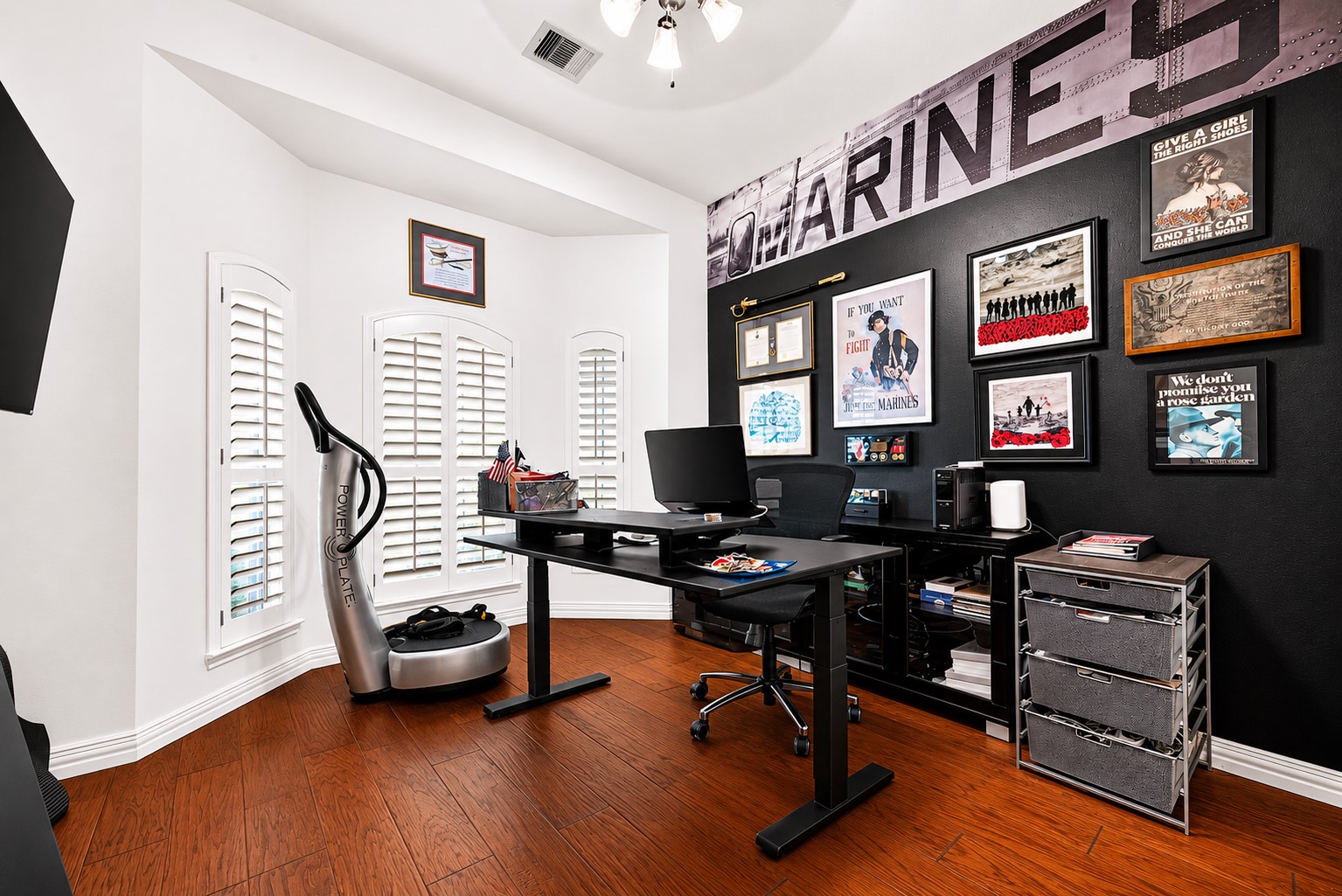 3326 River Bend Drive Rosenberg, TX 77471 - Photo 6 of 29 Charming office or 4th bedroom