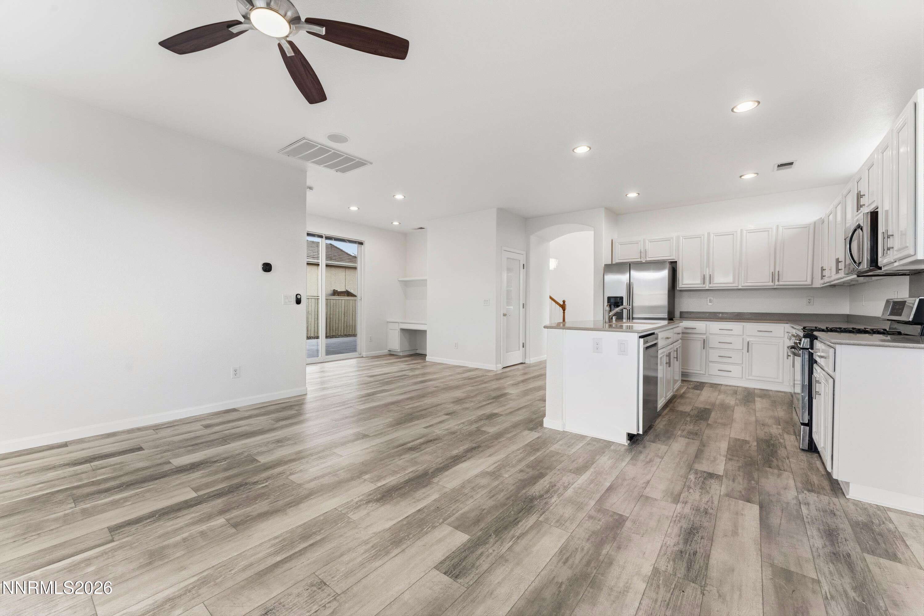 10548 Twin Bridges Way Reno, NV 89521 - Photo 22 of 71 2-Family room-kitchen-dining-O