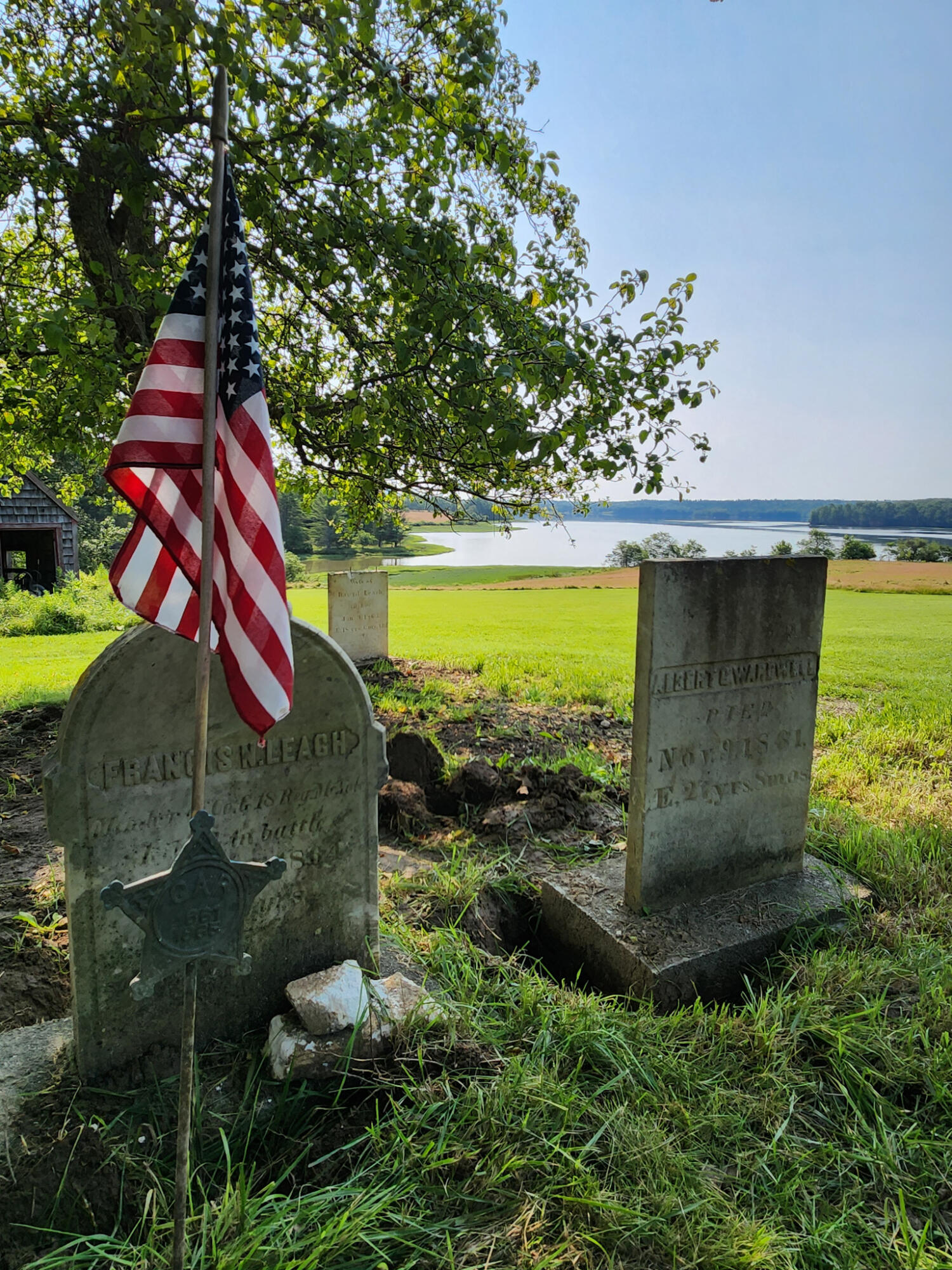 4 Dunbar Road Penobscot, ME 04476 - Photo 26 of 109 Cemetery