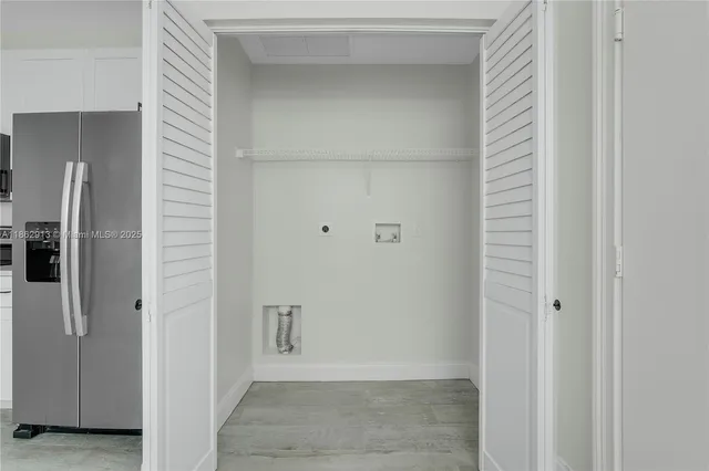 a view of a bathroom