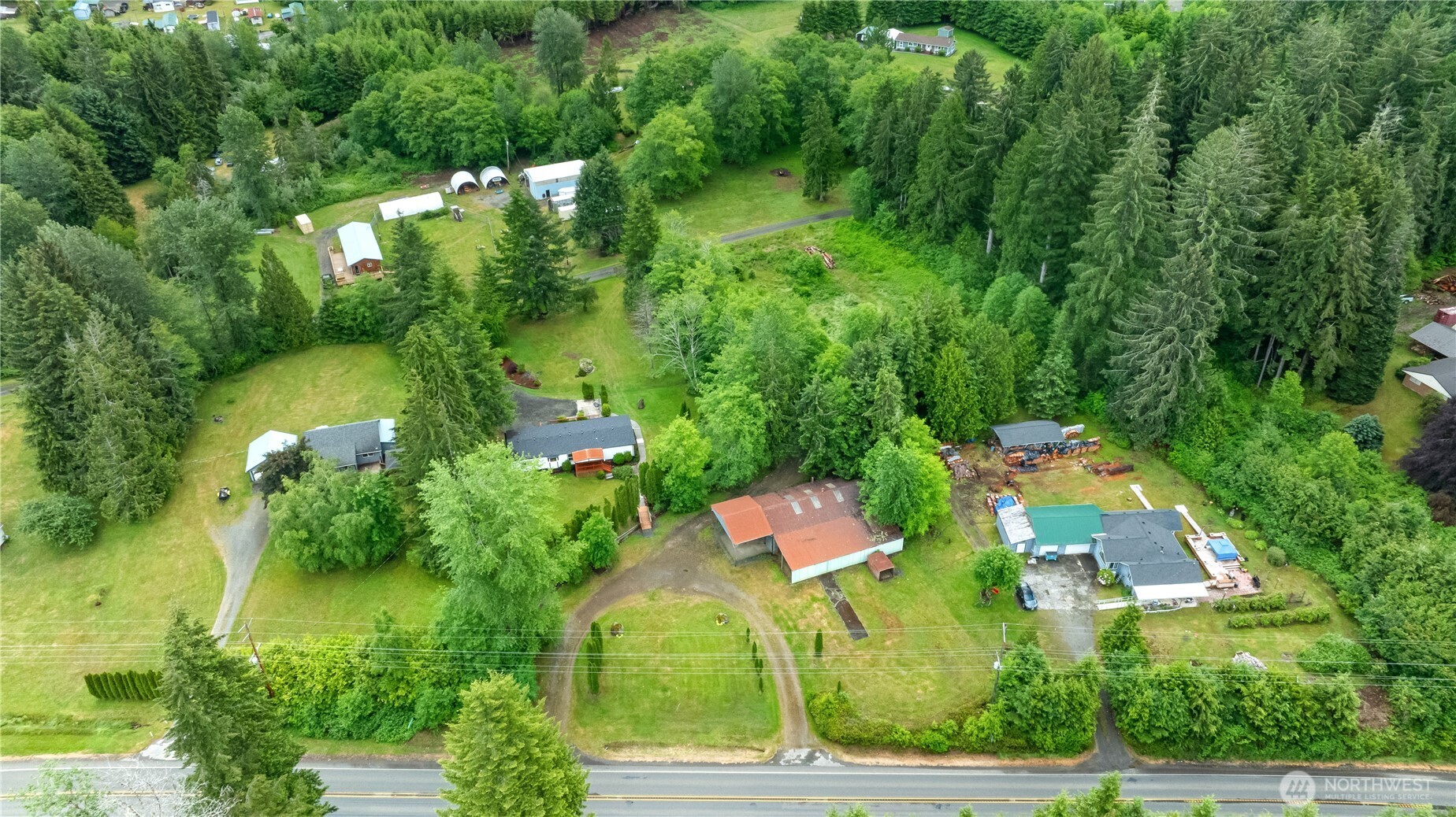5450 Highway 101 Humptulips, WA 98552 - Photo 30 of 39