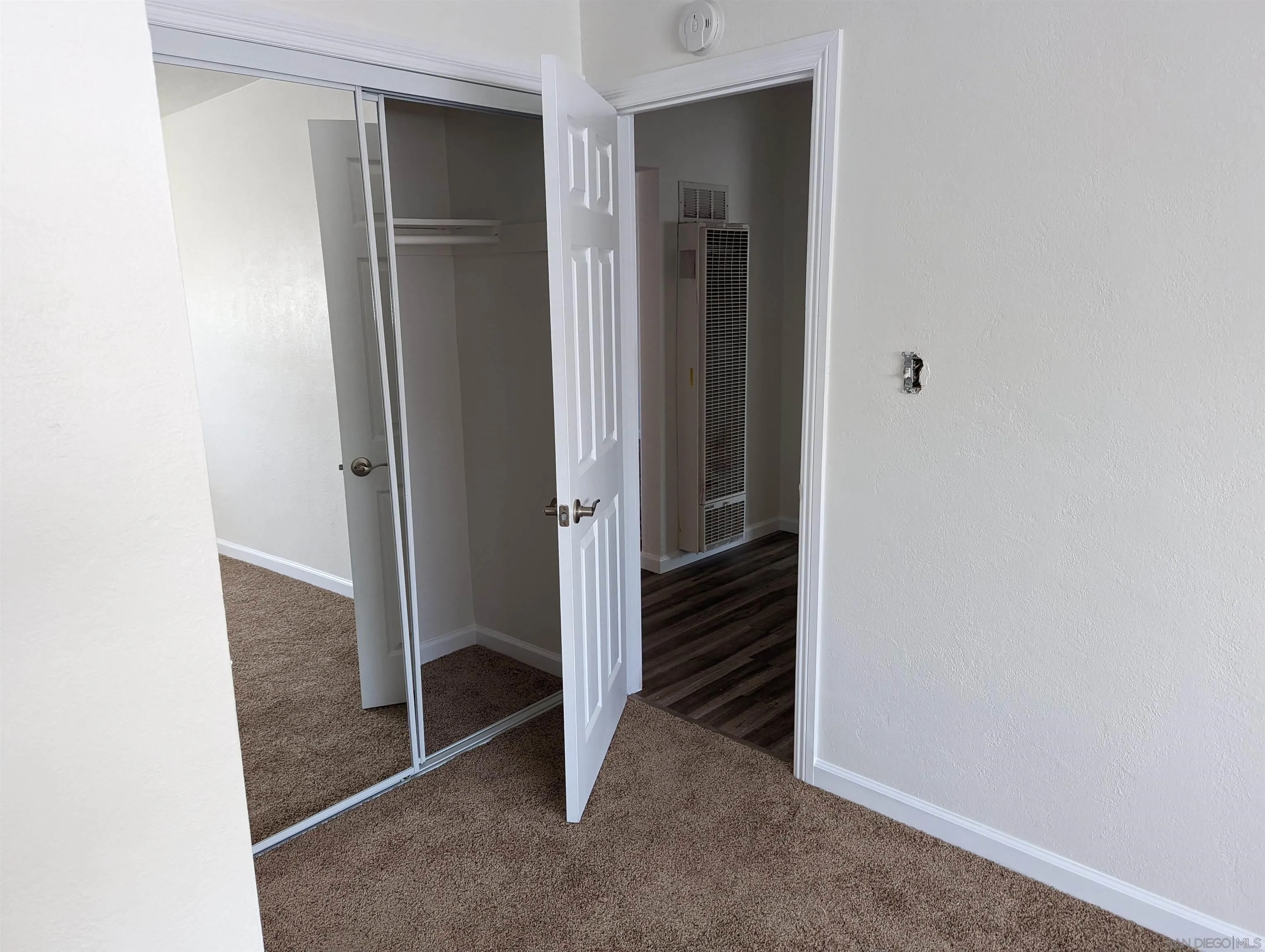 1207-9 Lyons Lane El Cajon, CA 92021 - Photo 24 of 39 a view of entryway with white walls