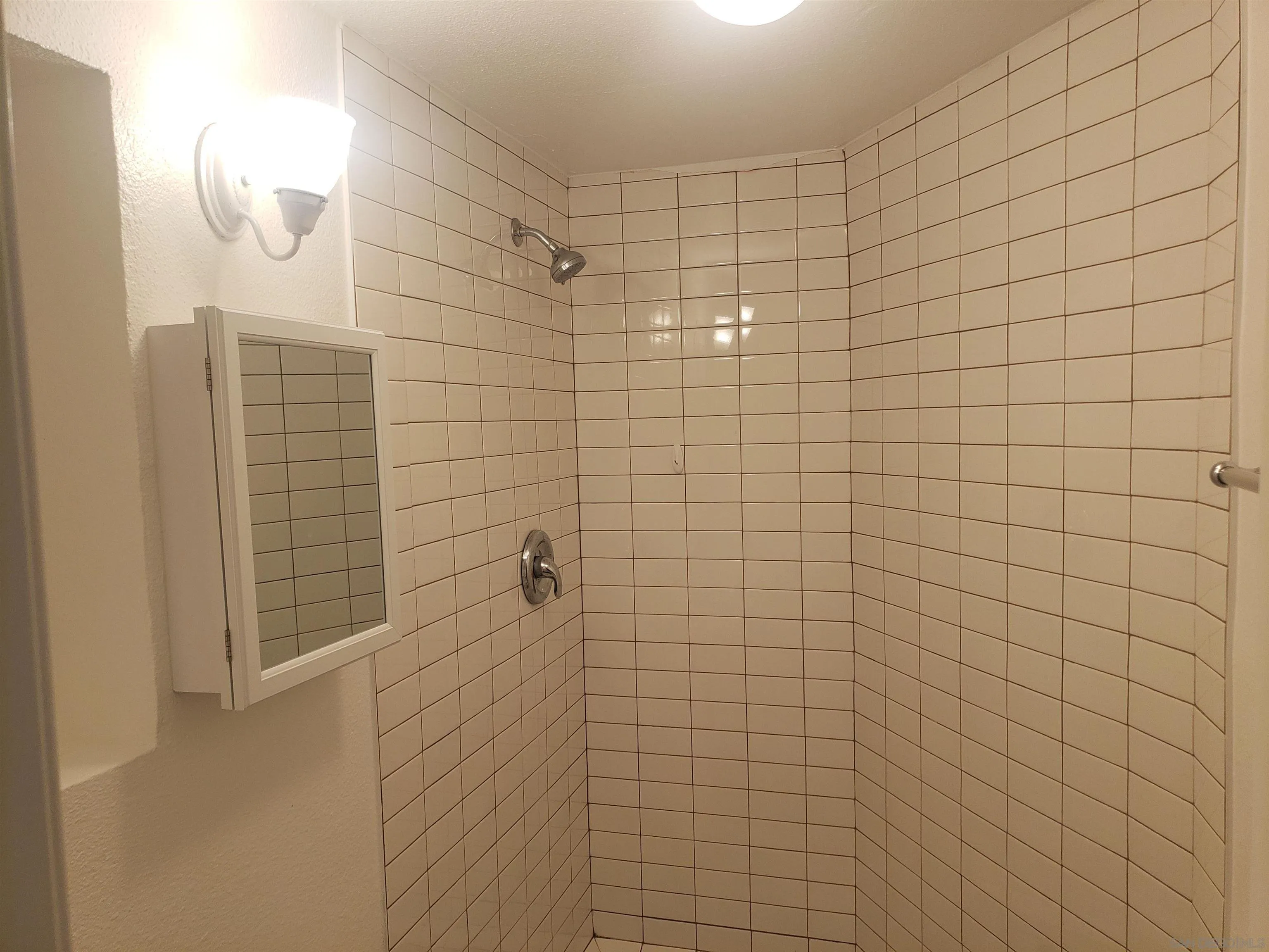 1207-9 Lyons Lane El Cajon, CA 92021 - Photo 31 of 39 a bathroom with a shower