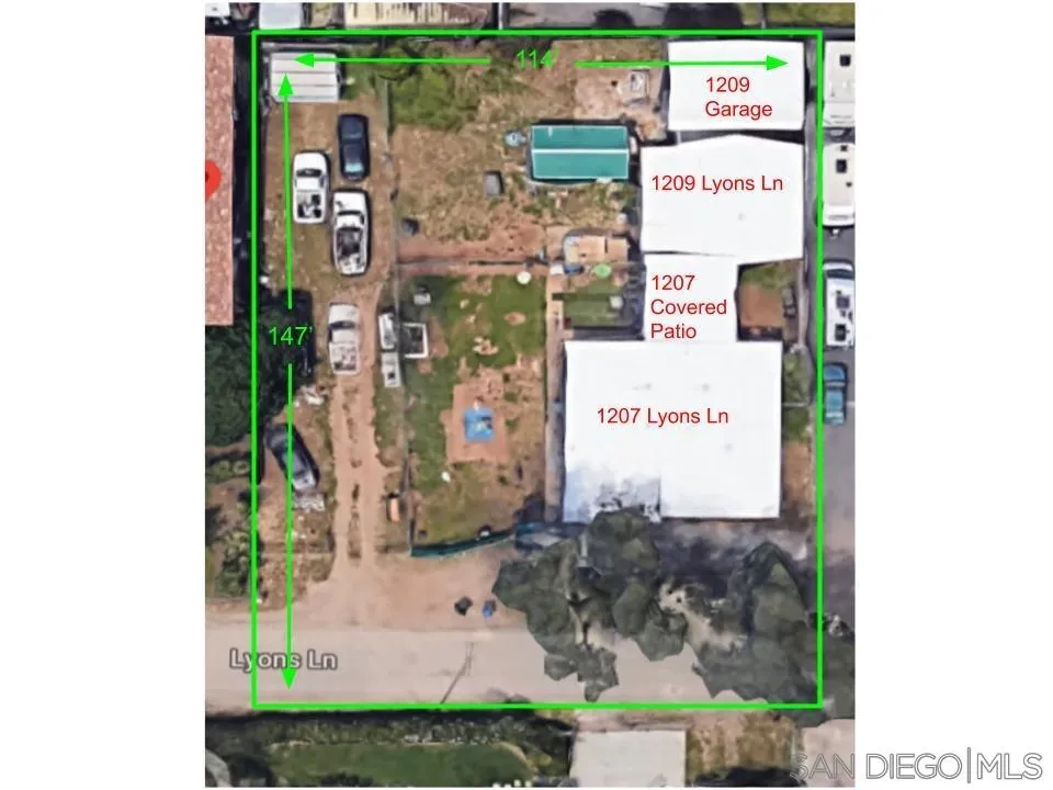 1207-9 Lyons Lane El Cajon, CA 92021 - Photo 39 of 39