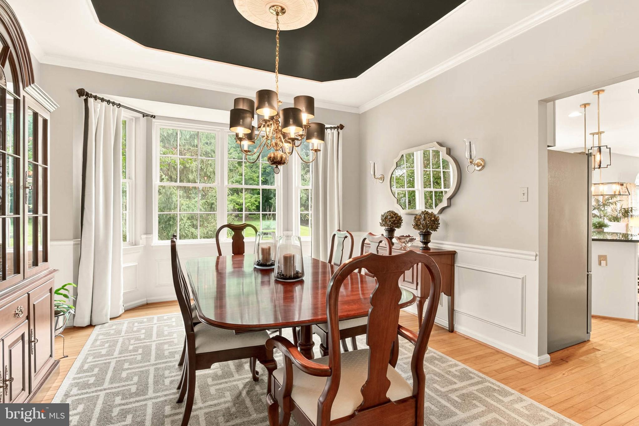 6436 Quiet Night Ride Columbia, MD 21044 - Photo 13 of 56 Formal dining room
