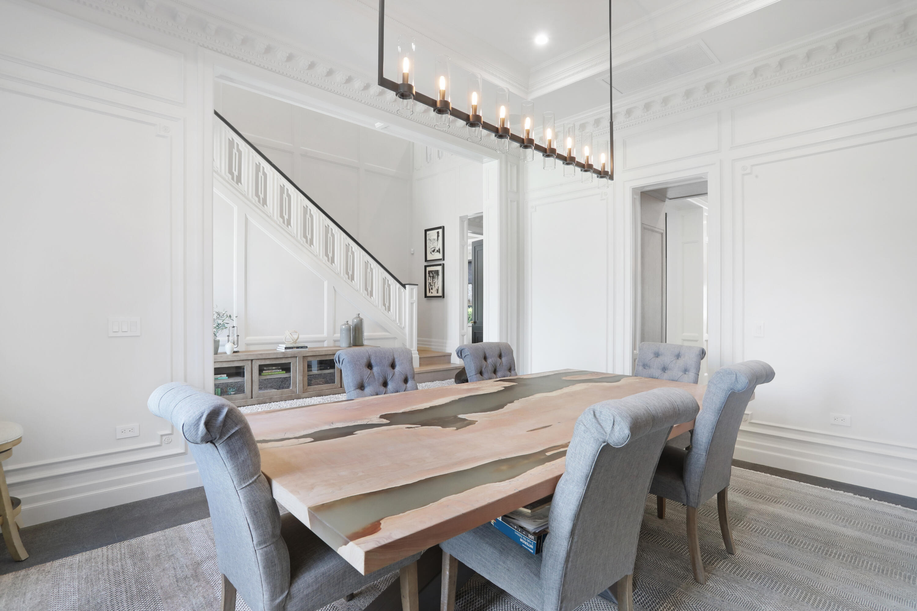 550 Golden Harbour Drive Boca Raton, FL 33432 - Photo 14 of 109 Formal Dining Room