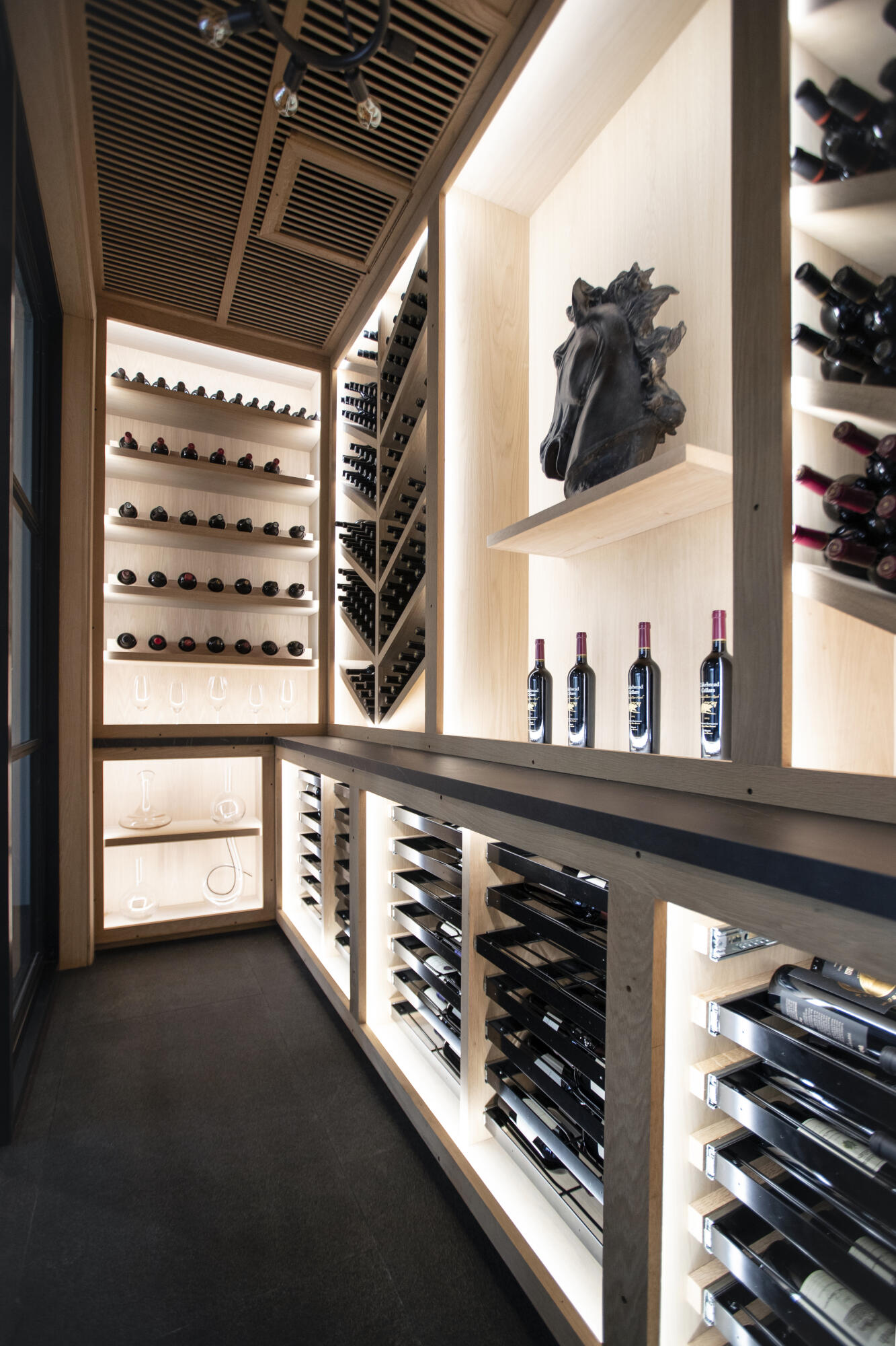550 Golden Harbour Drive Boca Raton, FL 33432 - Photo 21 of 109 Wine Cellar
