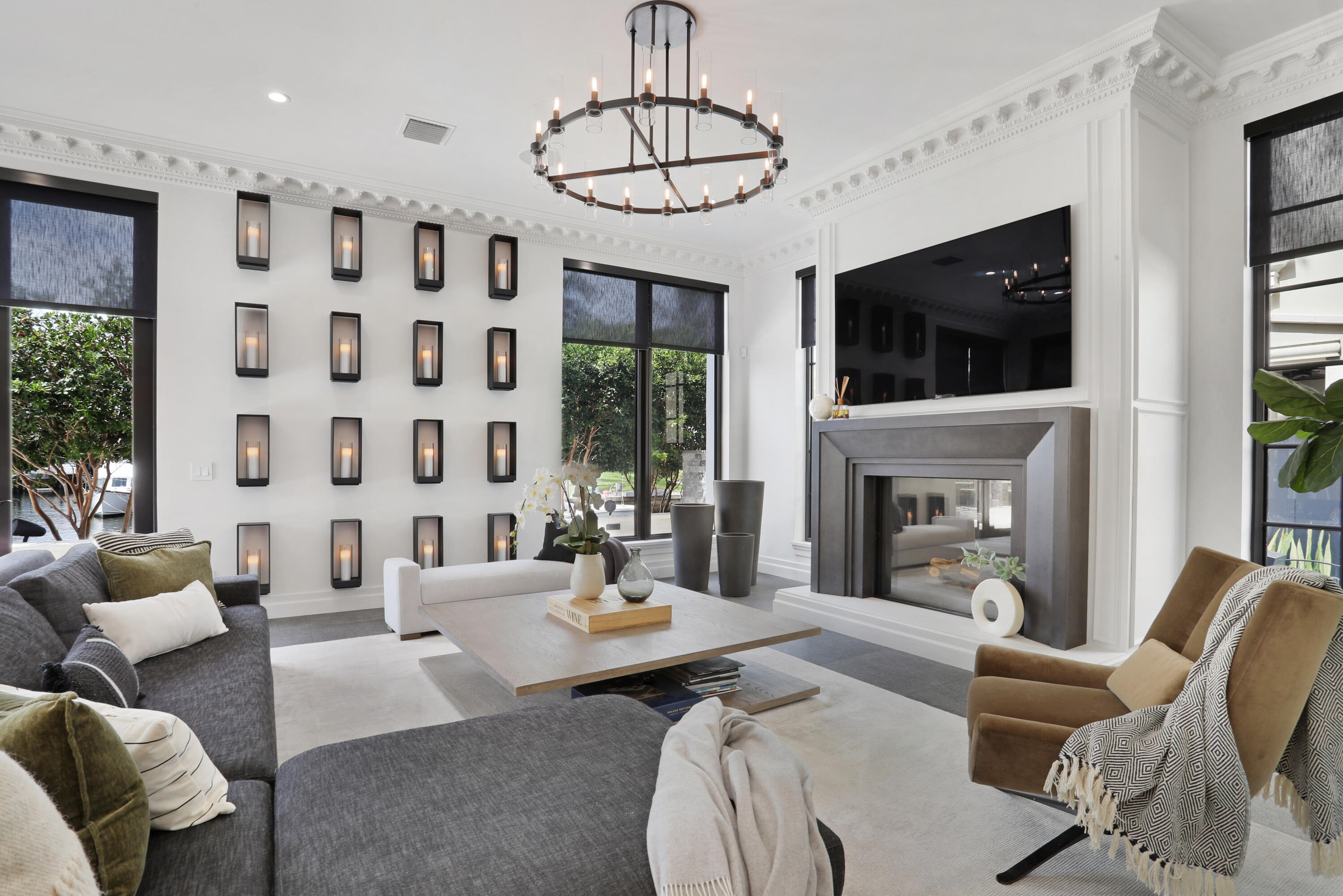 550 Golden Harbour Drive Boca Raton, FL 33432 - Photo 35 of 109 Living Room