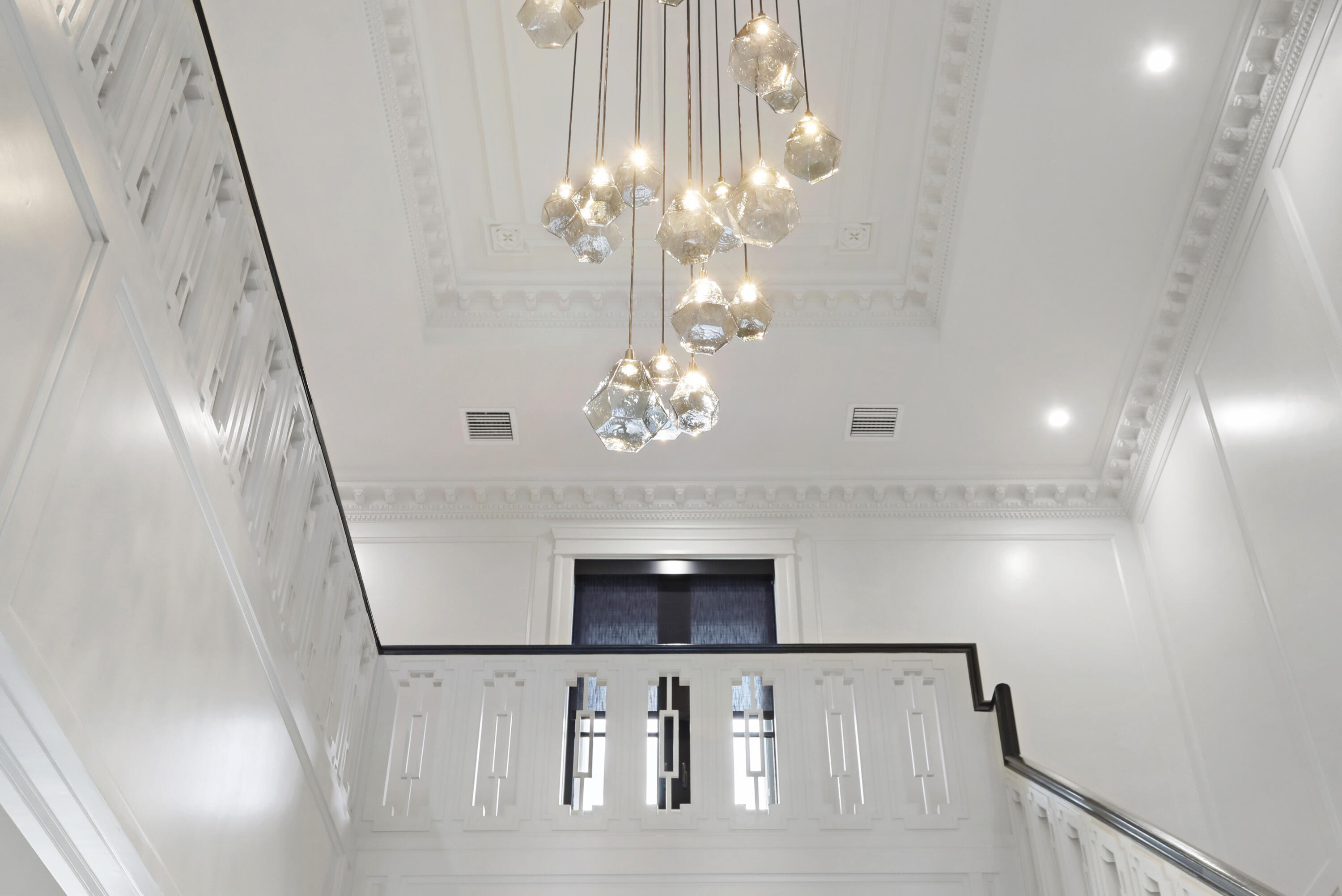 550 Golden Harbour Drive Boca Raton, FL 33432 - Photo 43 of 109 Landing/Ceiling