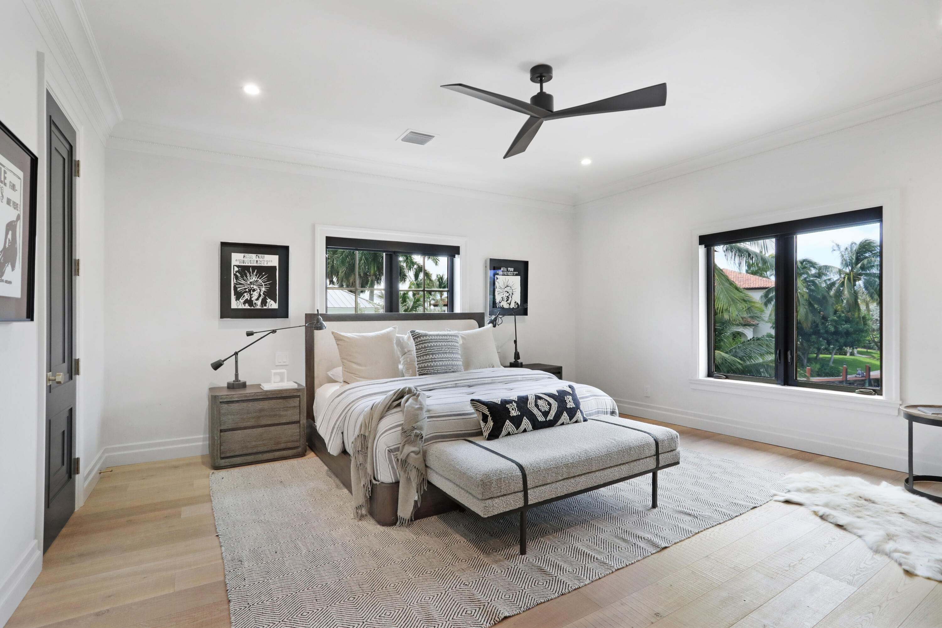 550 Golden Harbour Drive Boca Raton, FL 33432 - Photo 46 of 109 Second Bedroom