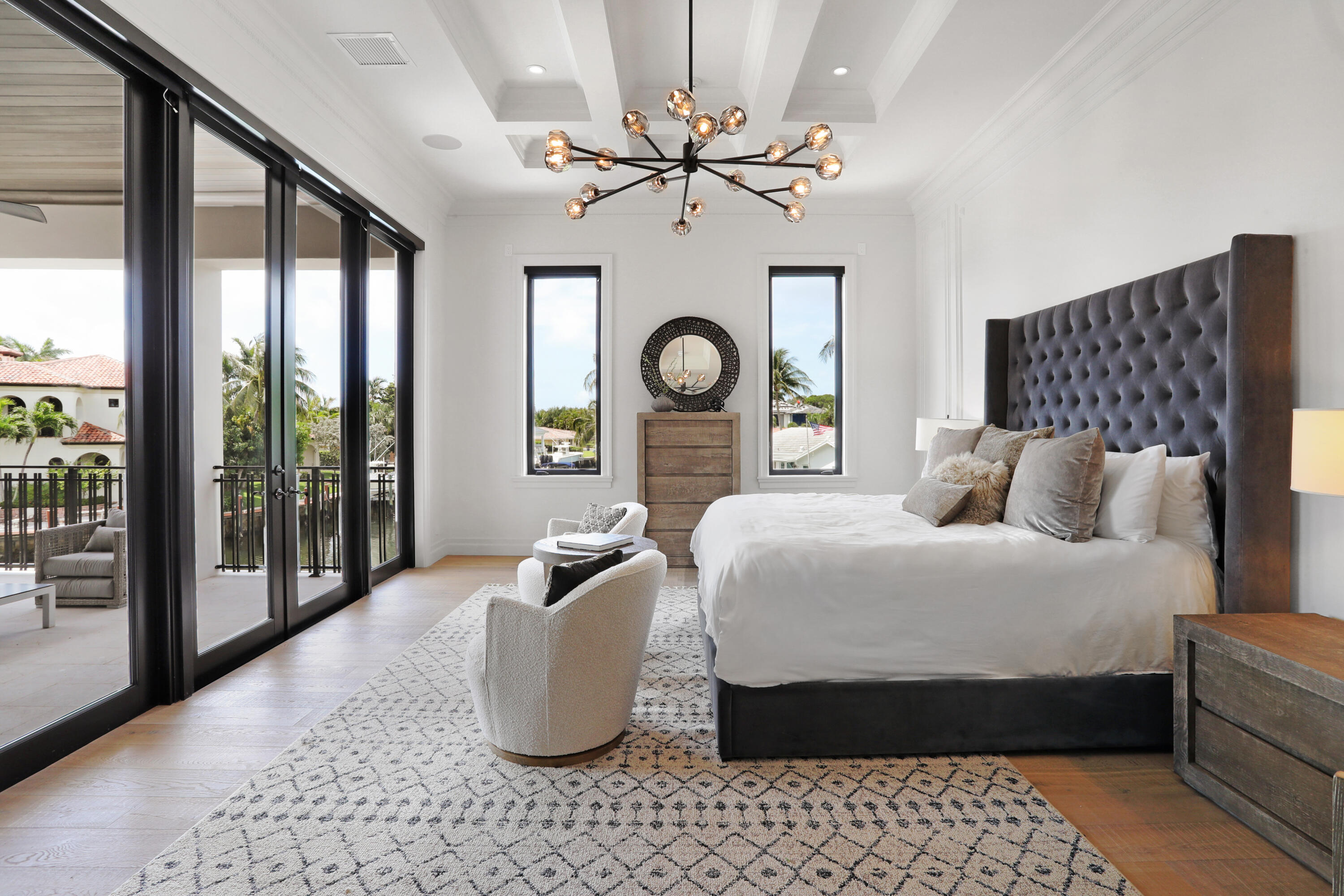 550 Golden Harbour Drive Boca Raton, FL 33432 - Photo 58 of 109 Master Suite