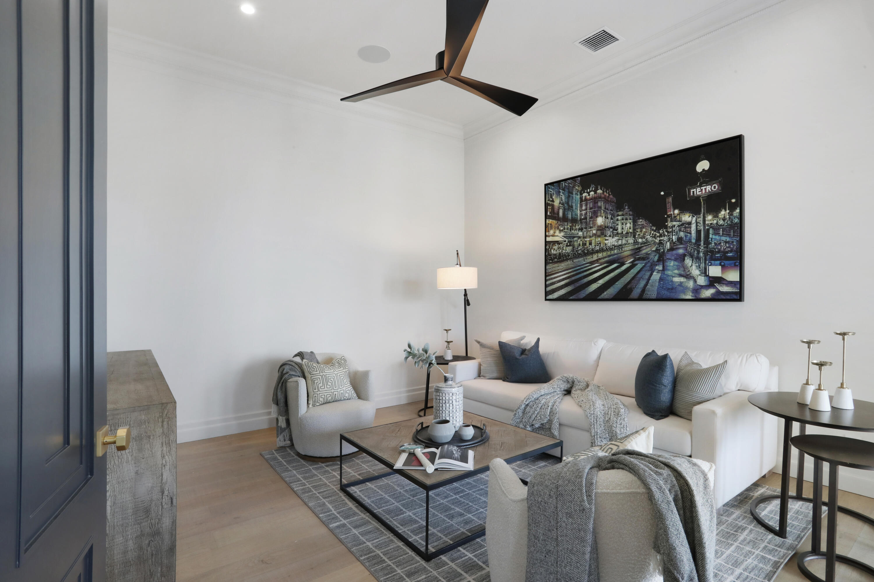 550 Golden Harbour Drive Boca Raton, FL 33432 - Photo 64 of 109 Master Suite Sitting Room