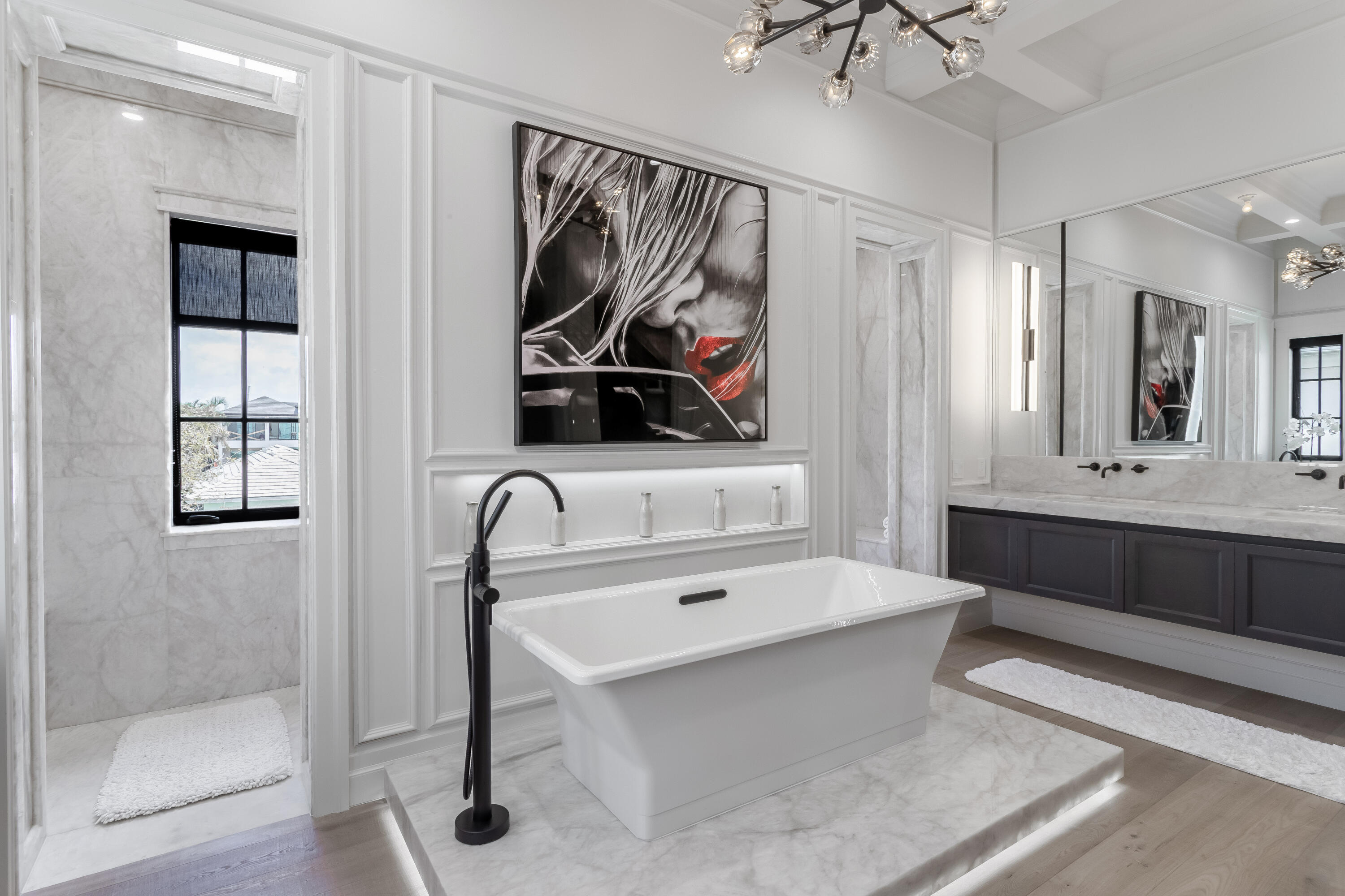 550 Golden Harbour Drive Boca Raton, FL 33432 - Photo 68 of 109 Master Bathroom