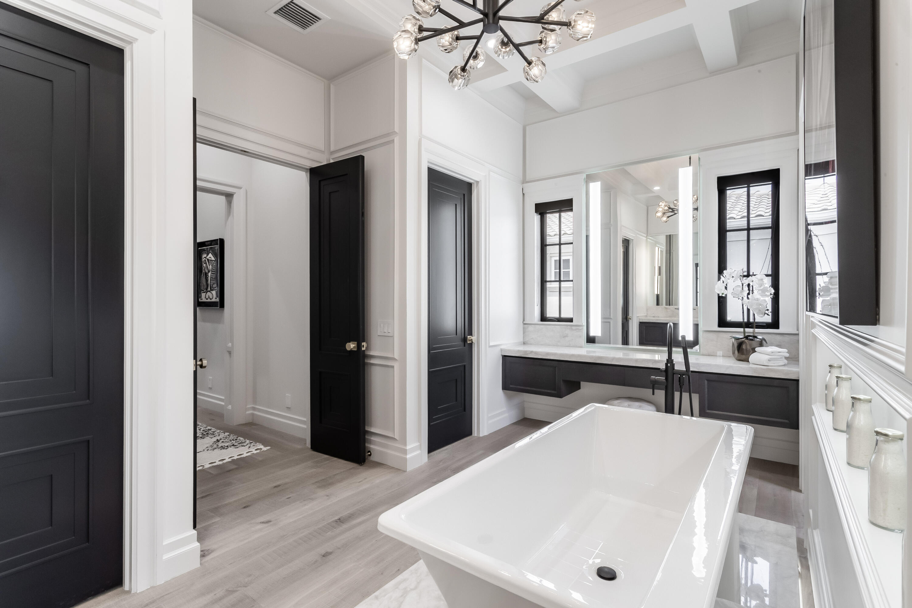 550 Golden Harbour Drive Boca Raton, FL 33432 - Photo 70 of 109 Master Bathroom