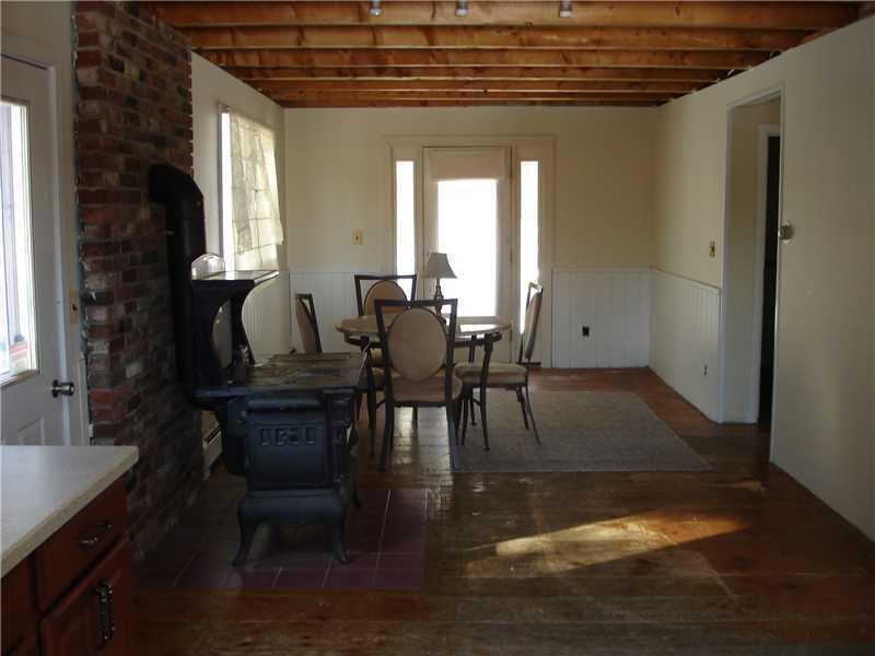 71 Brown Road Corinna, ME 04928 - Photo 25 of 25 1st Floor Plan.