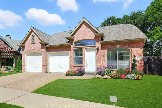 $424,990 | 1800 Hyde Park Court, Flower Mound, TX 75028