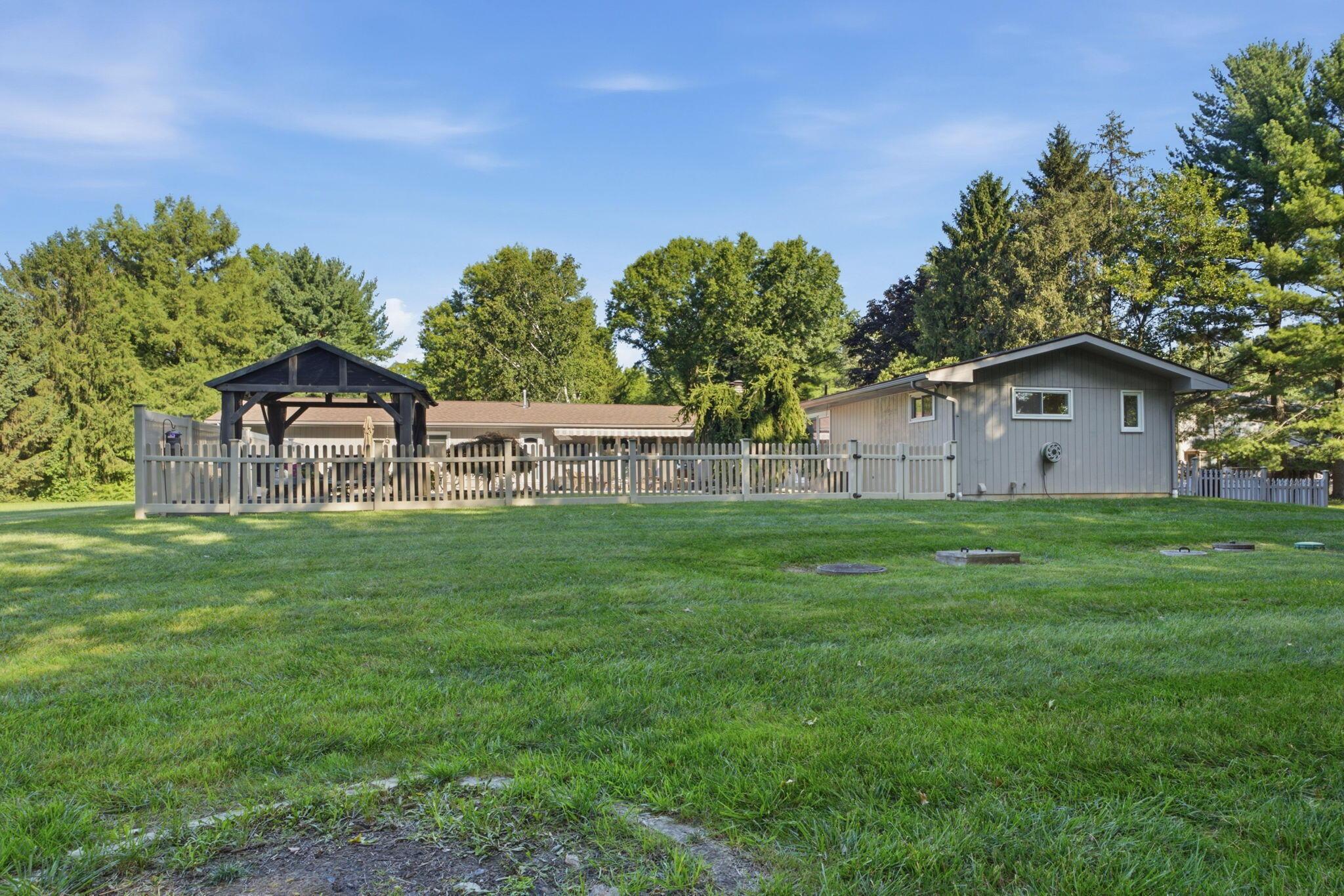7232 Lee Road Westerville, OH 43081 - Photo 86 of 122 Backyard