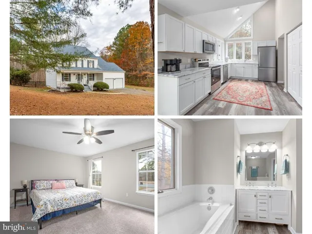 $625,000 | 86 Debbie Drive, Fredericksburg, VA 22406