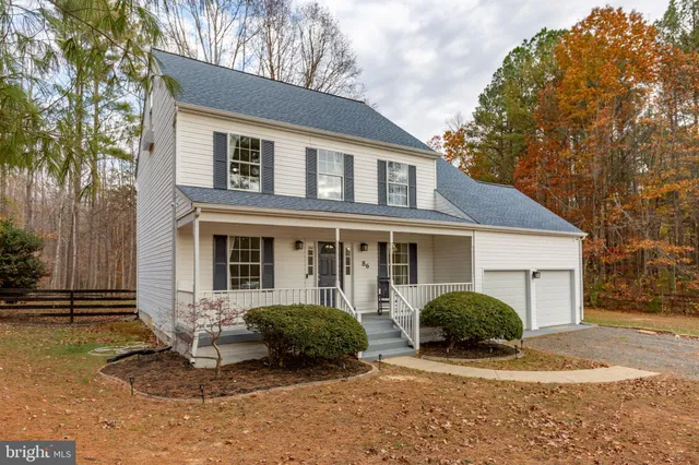 $625,000 | 86 Debbie Drive, Fredericksburg, VA 22406