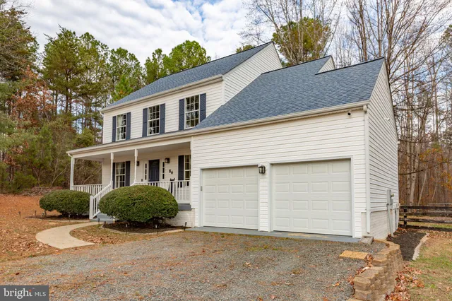 $625,000 | 86 Debbie Drive, Fredericksburg, VA 22406