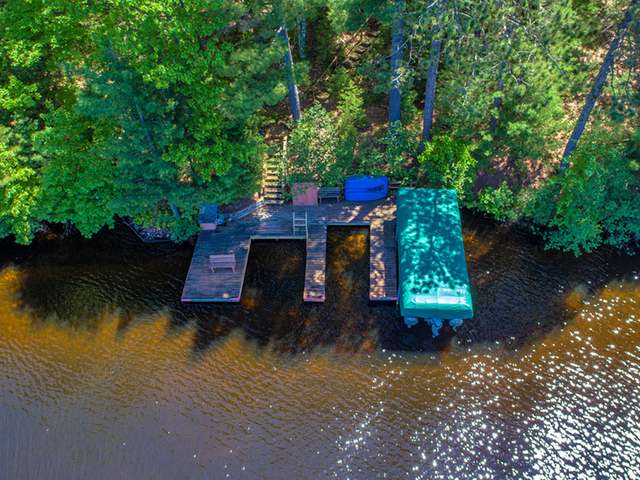 5797 Point O Pines Road Manitowish Waters, WI 54545 - Photo 3 of 20 Gallery Image 3