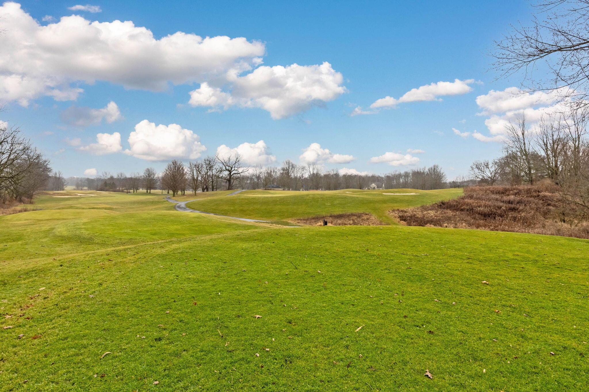 417 North Galena Road Sunbury, OH 43074 - Photo 15 of 50 Bent Tree golf course just across the road!