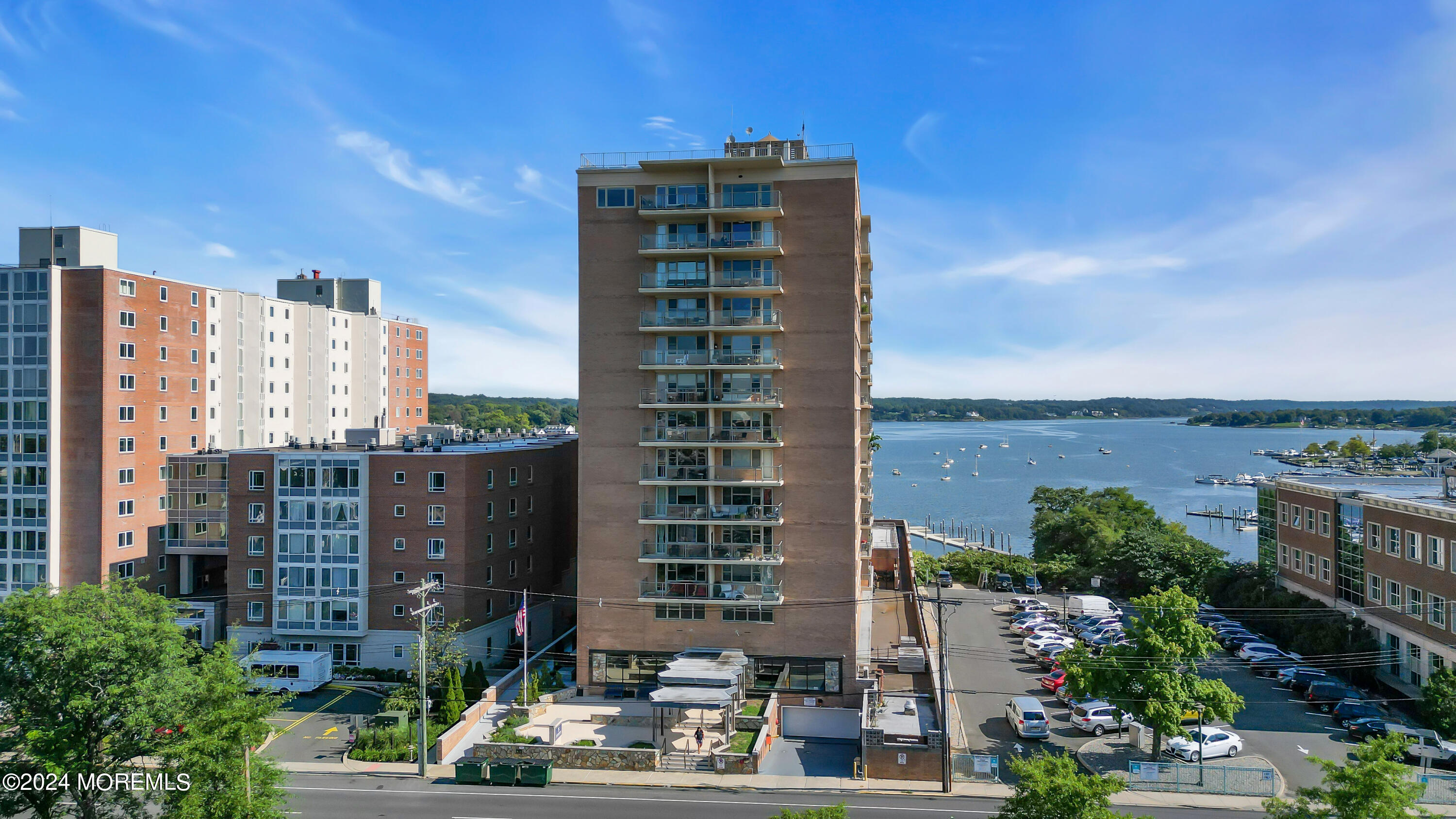 28 Riverside Avenue, Unit 5M Red Bank, NJ 07701 - Photo 21 of 34 026_dji_0746_699