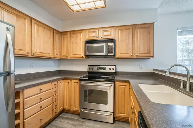 $393,500 | 9903 East Mexico Avenue, Aurora, CO 80247