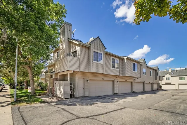 $393,500 | 9903 East Mexico Avenue, Aurora, CO 80247