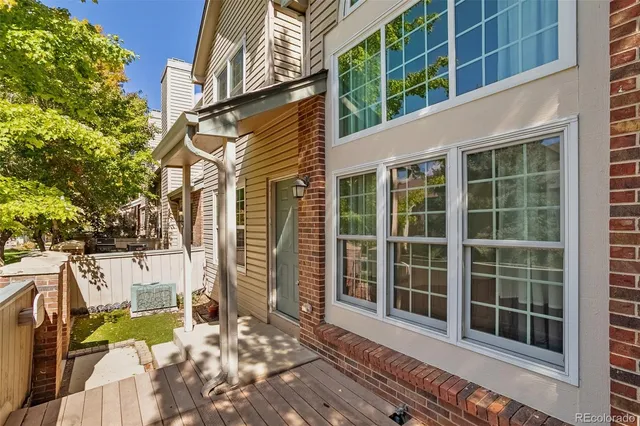 $393,500 | 9903 East Mexico Avenue, Aurora, CO 80247