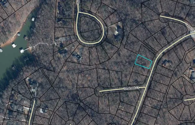 $12,000 | Lot 2134 South Arrowhead Drive, Westminster, SC 29693