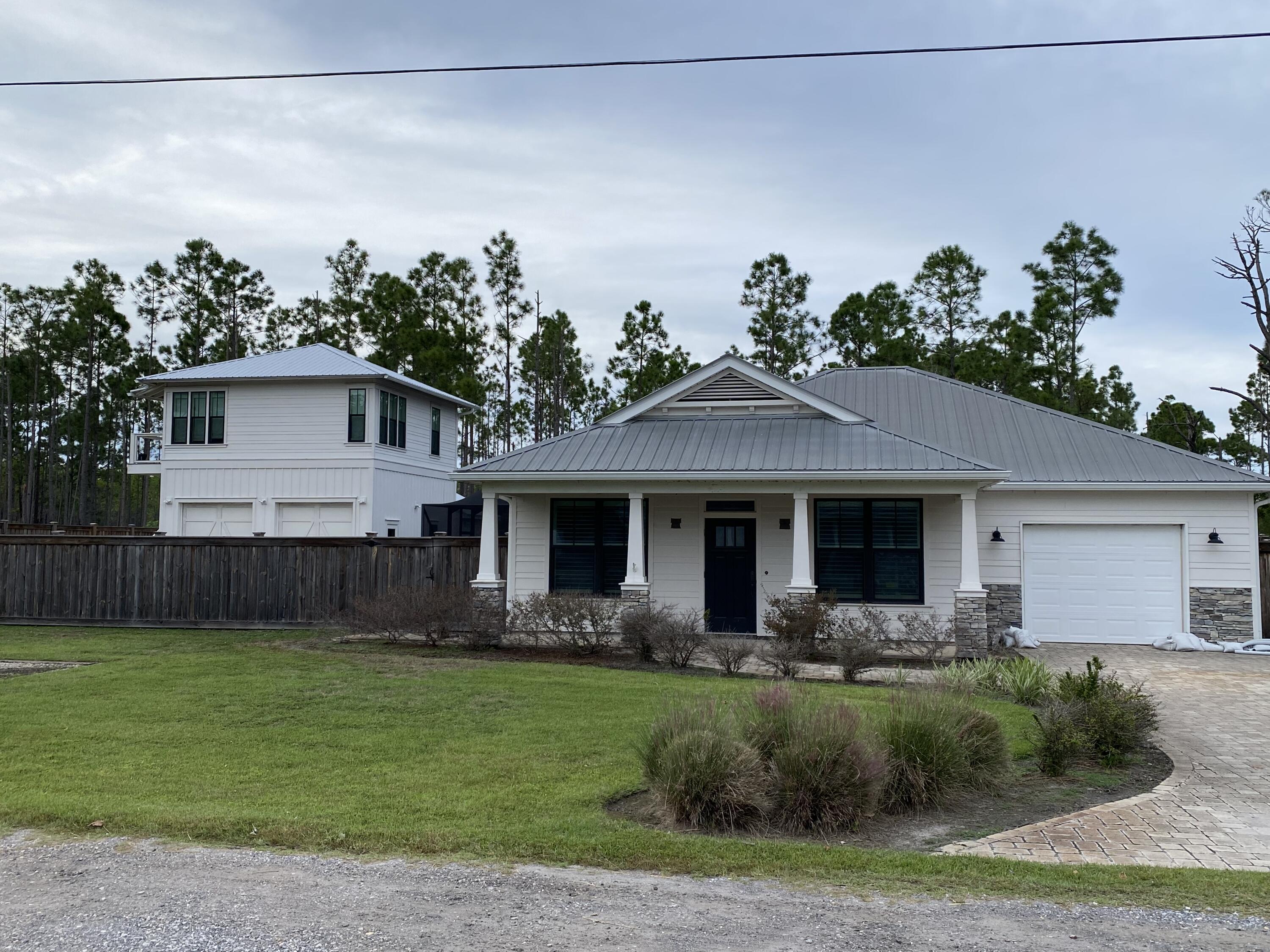 154 Delbert Lane Santa Rosa Beach, FL 32459 - Photo 1 of 1 Fixer-Upper with Great Pool