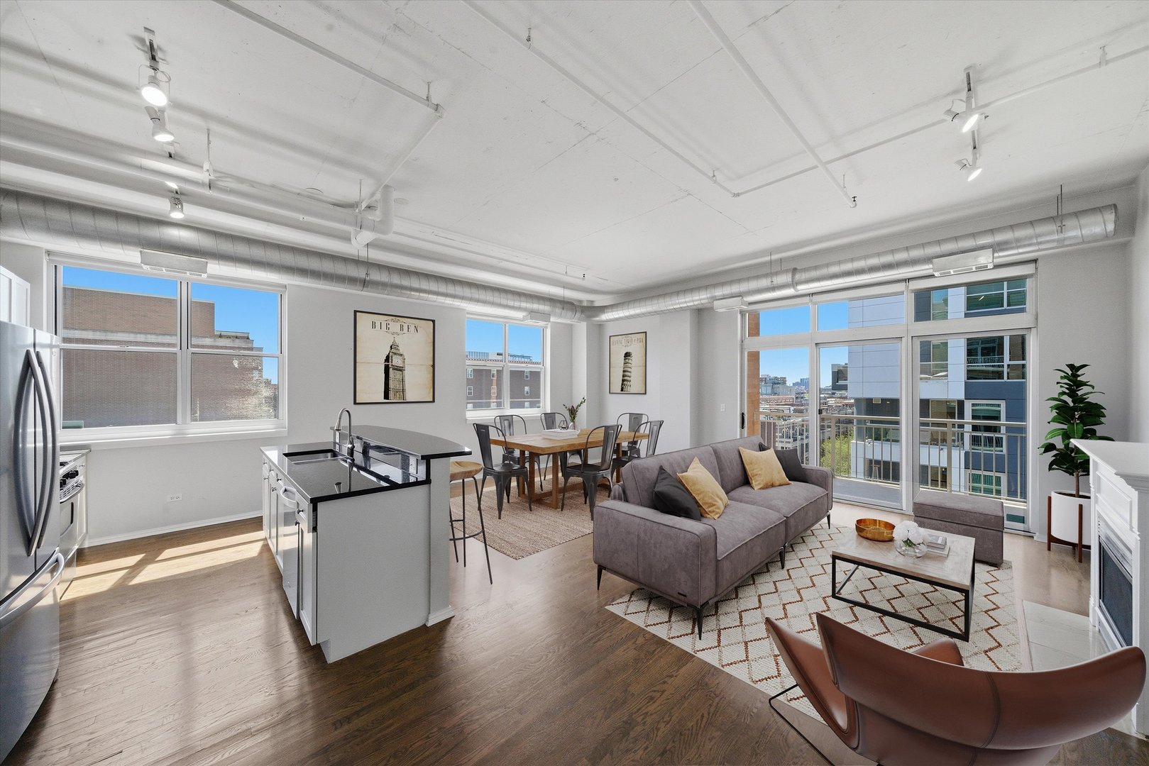 950 West Monroe Street, Unit 710 Chicago, IL 60607 - Photo 6 of 26