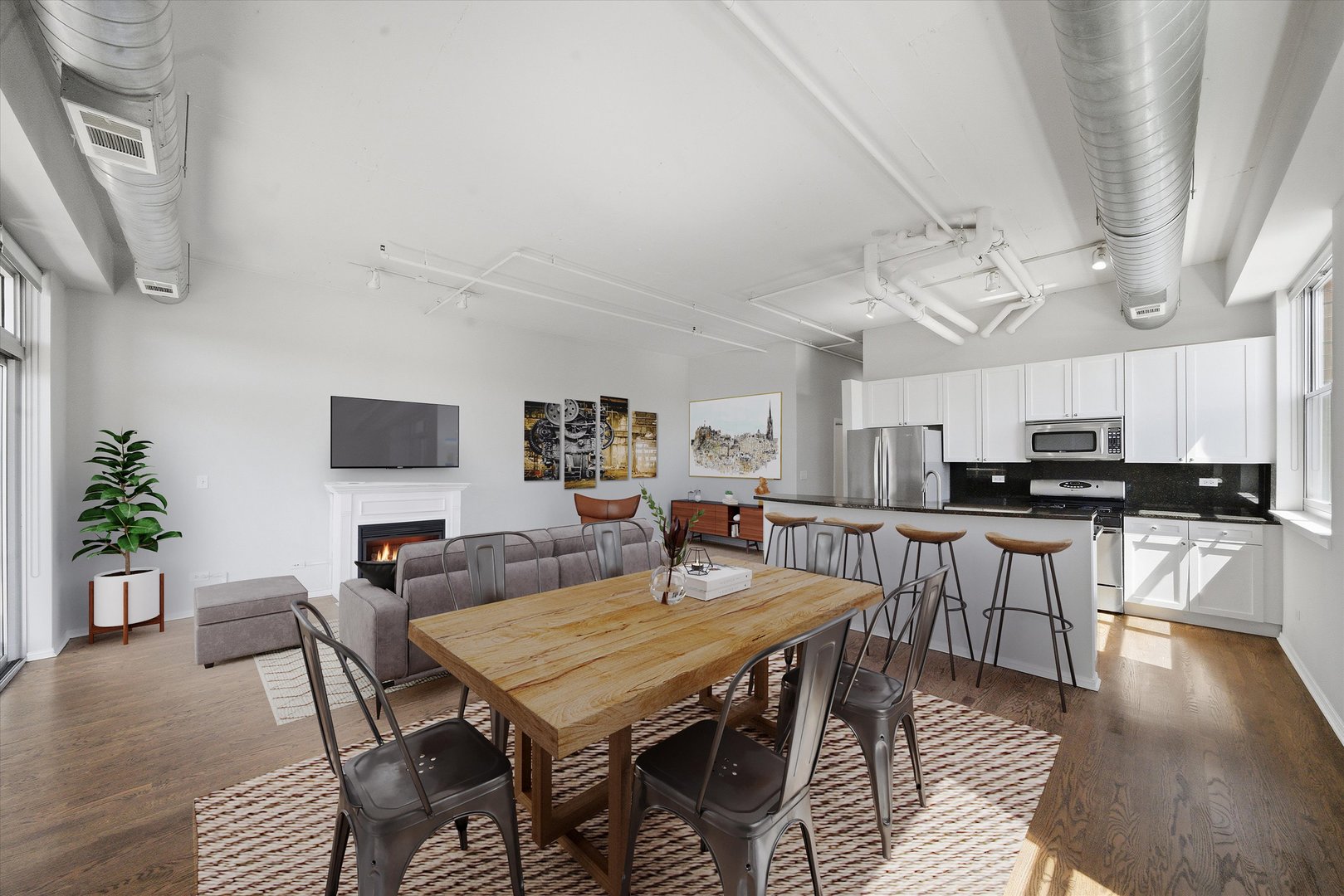 950 West Monroe Street, Unit 710 Chicago, IL 60607 - Photo 8 of 26