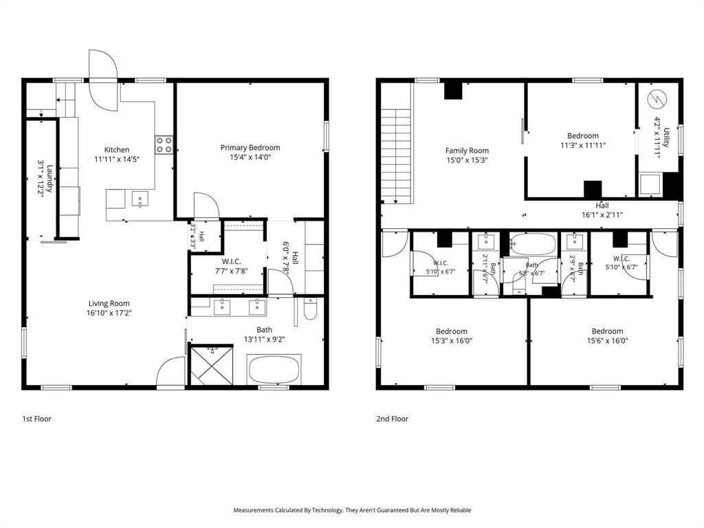 5455-924 County Road Nevada, TX 75173 - Photo 14 of 14 Floor plan