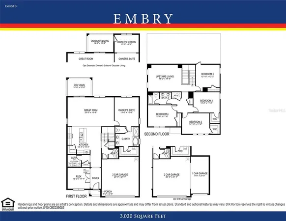 $499,000 | 5446 Suncatcher Drive, Wesley Chapel, FL 33545