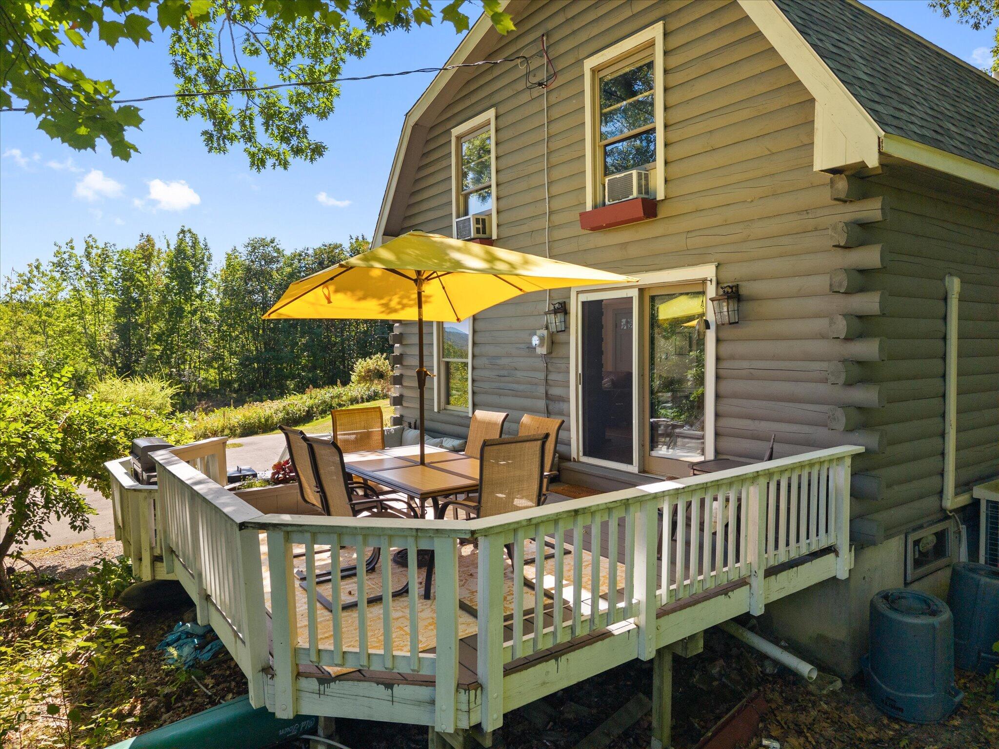 28 Baker Road Winterport, ME 04496 - Photo 48 of 59 48-Deck
