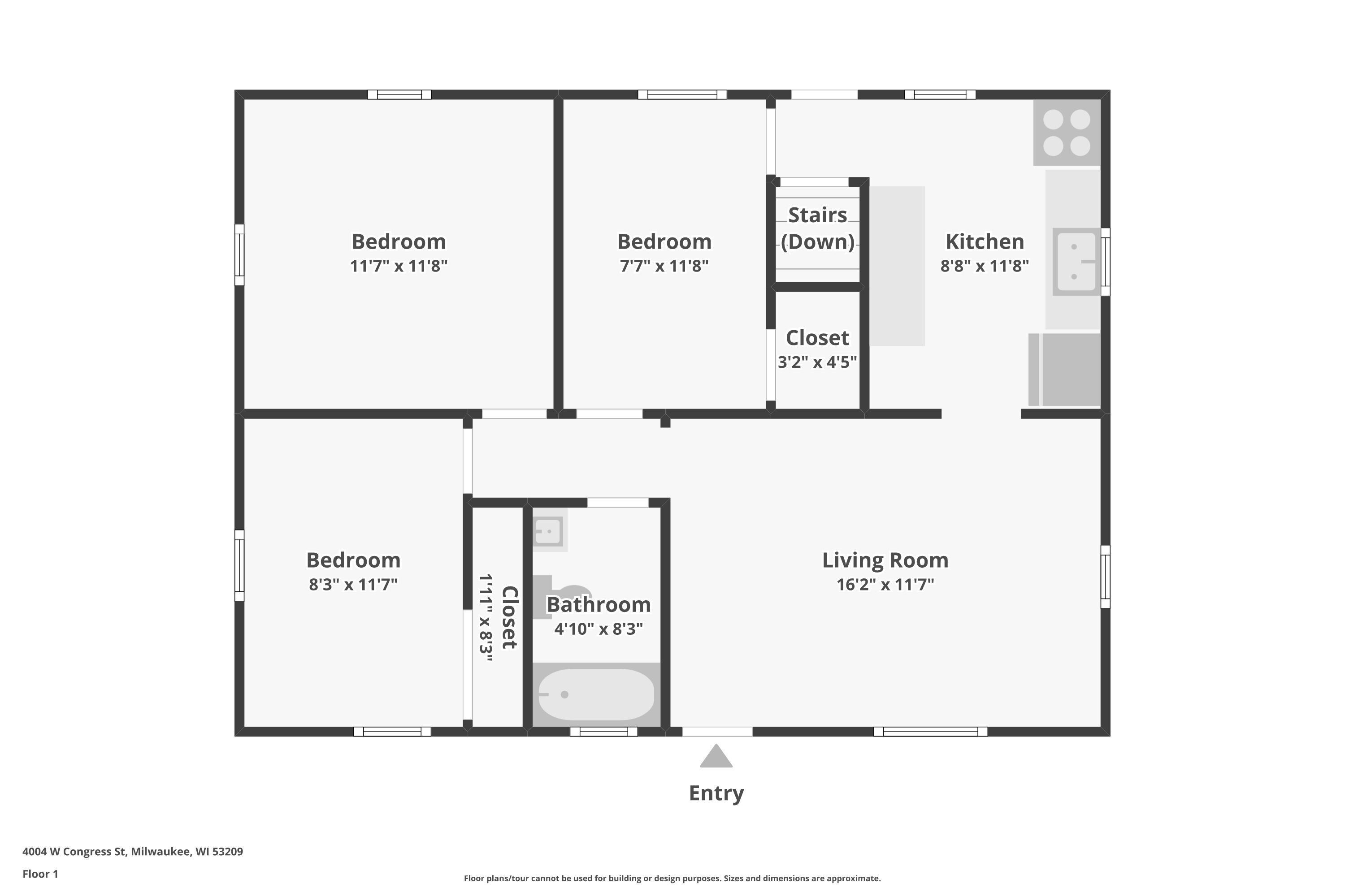 4004 West Congress Street Milwaukee, WI 53209 - Photo 19 of 19