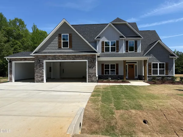 $598,706 | 196 Bandelier Drive, Unit (LOT 17), Selma, NC 27576