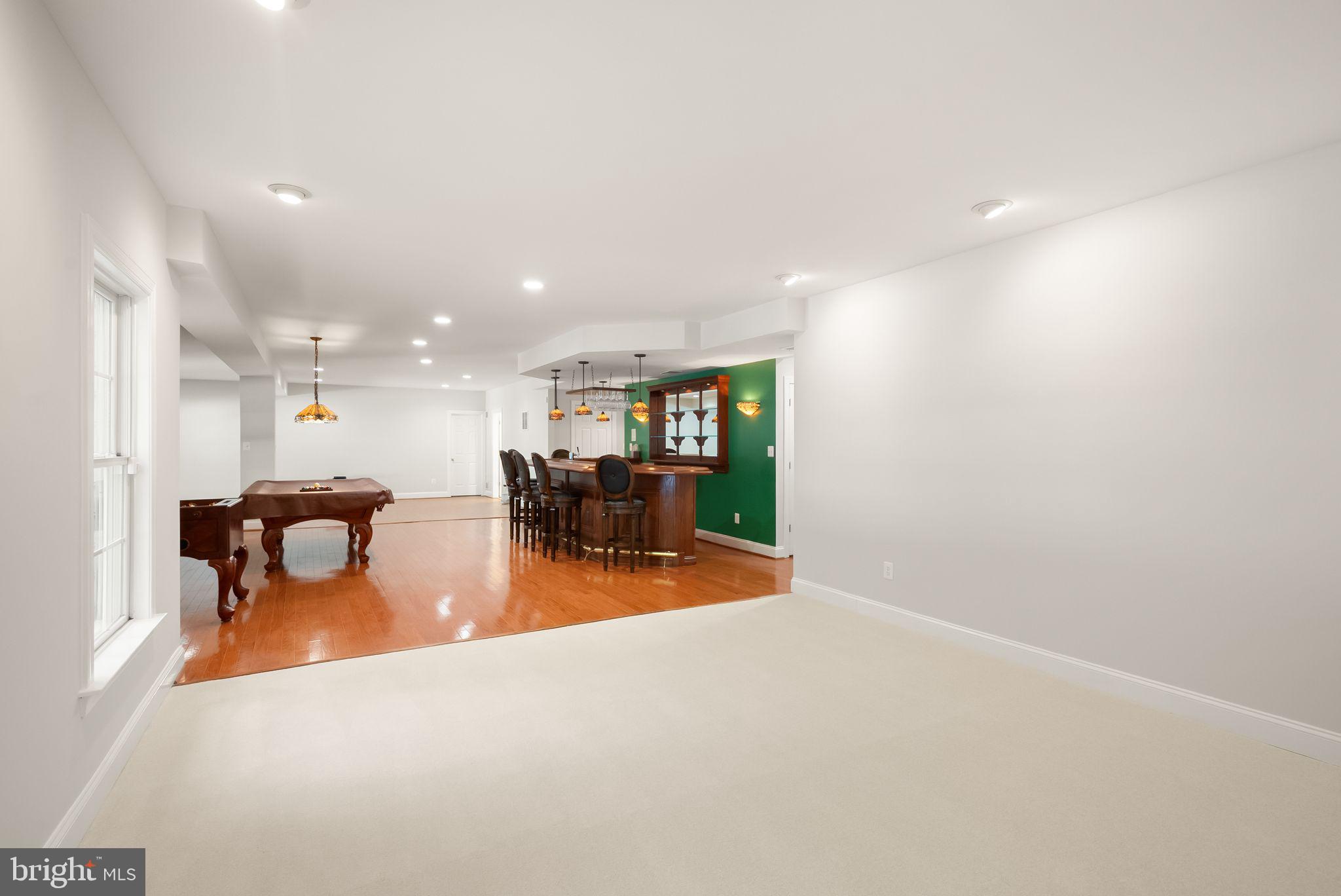 9401 Keyser Road Nokesville, VA 20181 - Photo 66 of 106 View of Wet Bar from other side of recreation Room