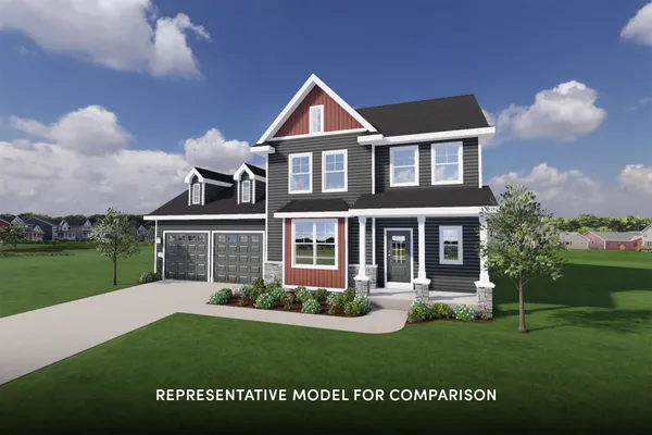 $754,900 | 4010 Misty Valley Drive, Middleton, WI 53562