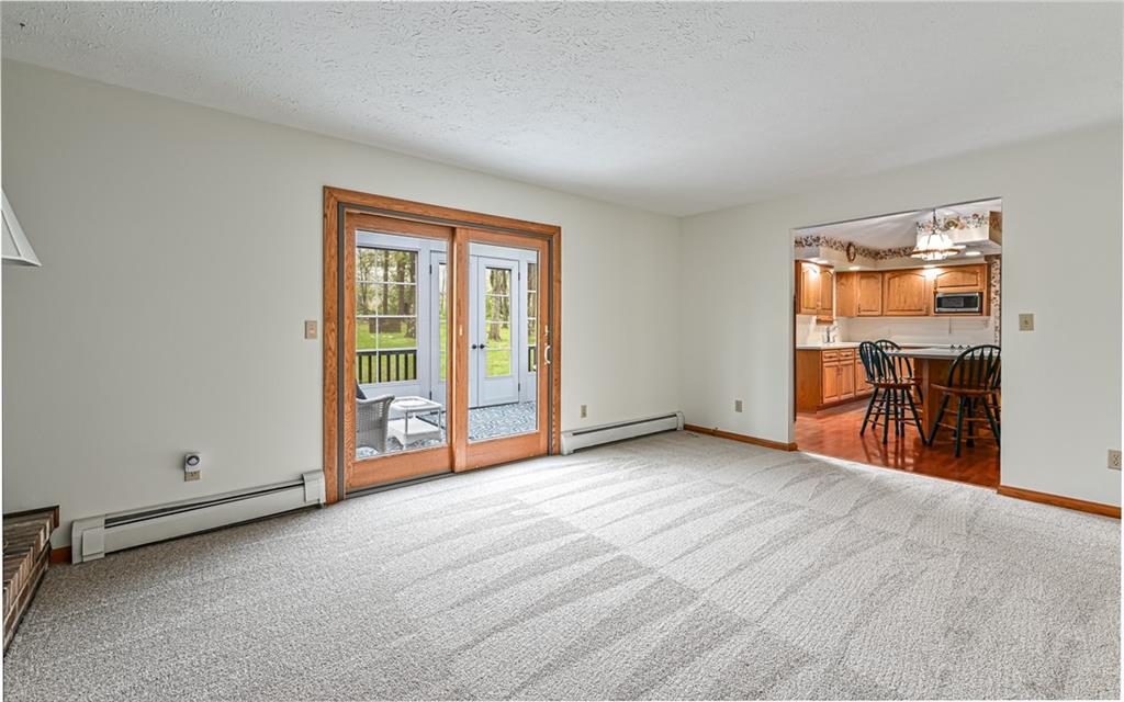 230 Election House Road Butler, PA 16001 - Photo 15 of 38 an empty room with windows