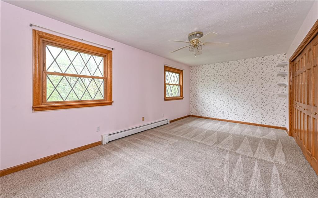 230 Election House Road Butler, PA 16001 - Photo 26 of 38 a view of an empty room with a window