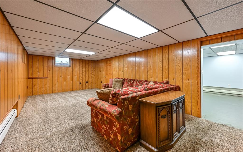 230 Election House Road Butler, PA 16001 - Photo 28 of 38 a view of a room with gym equipment