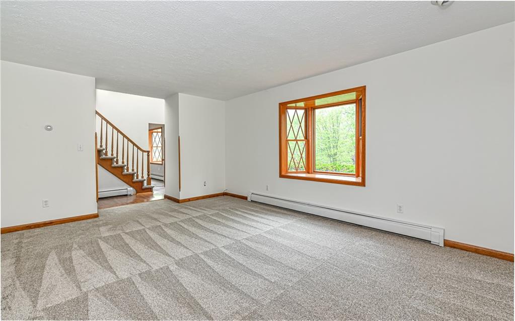 230 Election House Road Butler, PA 16001 - Photo 7 of 38 a view of an empty room with a window