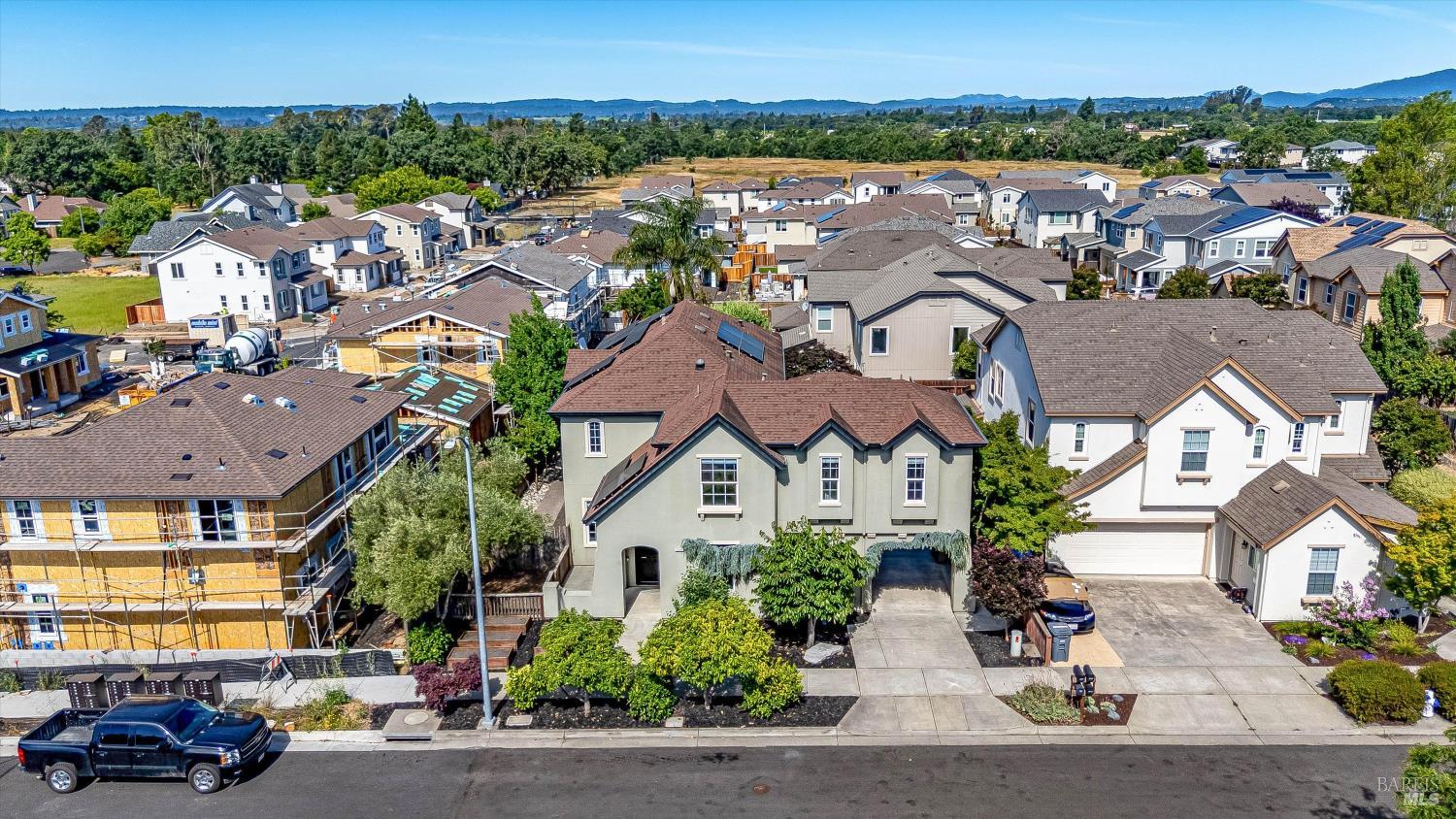 1541 Jainine Street Santa Rosa, CA 95403 - Photo 95 of 97