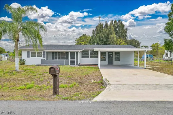 $255,000 | 802 Taylor Lane, Lehigh Acres, FL 33936